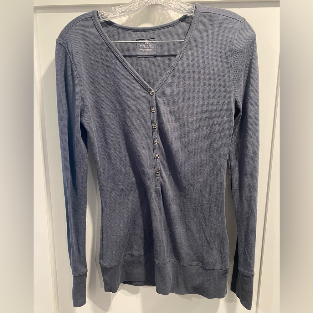 Nollie Long Sleeve Top